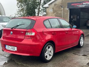 BMW 116i PETROL - Image 4