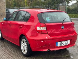 BMW 116i PETROL - Image 3