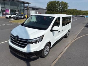 2022 (222) RENAULT TRAFIC LWB 9 SEATER 2.0 150BHP - Image 2