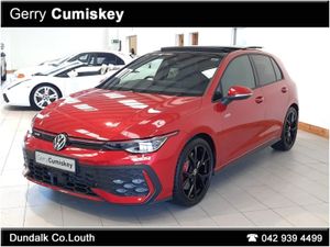 Volkswagen Golf GTI 2.0 TSI 265HP PAN Roof DSG - Image 3