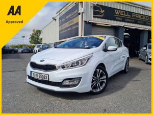 Kia Ceed PRO CEED 1.6 EX 3DR - Image 2