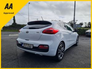 Kia Ceed PRO CEED 1.6 EX 3DR - Image 3