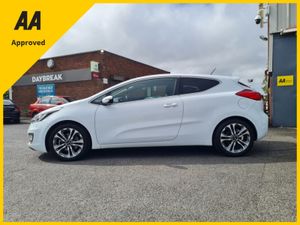Kia Ceed PRO CEED 1.6 EX 3DR - Image 4