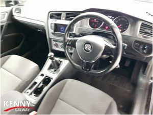 Volkswagen Golf TRENDLINE 1.6 TDI MANUAL 5SPEED 90 - Image 2