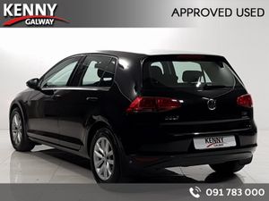 Volkswagen Golf TRENDLINE 1.6 TDI MANUAL 5SPEED 90 - Image 3