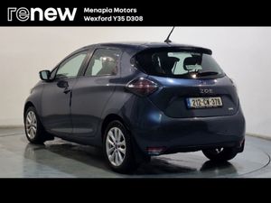 Renault Zoe R110 Z.E 50 Iconic - Image 4