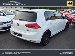 Volkswagen Golf 1.4 HIGHLINE WITH LEATHER - Image 2