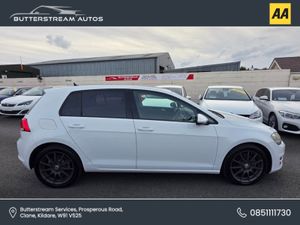 Volkswagen Golf 1.4 HIGHLINE WITH LEATHER - Image 3