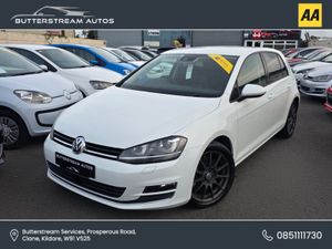 Volkswagen Golf 1.4 HIGHLINE WITH LEATHER - Image 4