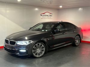 BMW 5-Series D M SPORT ZM5G 4DR AUTO - Image 2