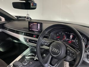 Audi A5 2.0 TDI S LINE 40 190PS 5DR AUTO - Image 3