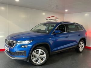 Skoda Kodiaq 7S STYLE 2.0 TDI 150HP DSG - Image 2