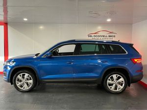 Skoda Kodiaq 7S STYLE 2.0 TDI 150HP DSG - Image 4