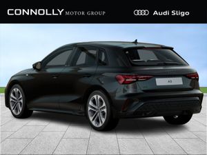 Audi A3 Sportback S Line 116bhp Tsfi With Comfort - Image 3