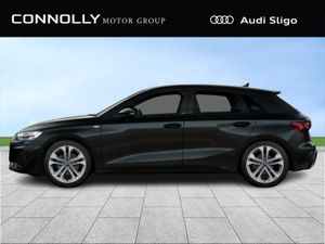 Audi A3 Sportback S Line 116bhp Tsfi With Comfort - Image 4