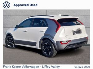 Kia E-Niro EV K4 Cladding  full Leather   carplay - Image 3