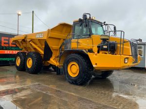 2007 BELL B35d  ARTICULATED DUMPER.....14515hrs - Image 4