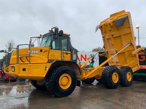 2007 BELL B35d  ARTICULATED DUMPER.....14515hrs - Image 3