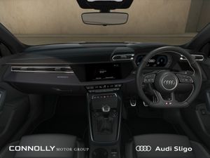 Audi A3 2.0tdi Saloon S-line 116HP - Comfort Pack - Image 4