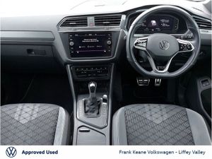 Volkswagen Tiguan R-line Auto 1.4tsi Phev 245BHP - Image 2