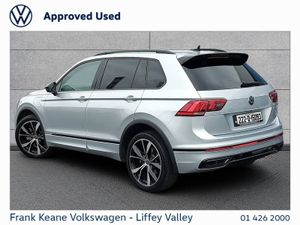 Volkswagen Tiguan R-line Auto 1.4tsi Phev 245BHP - Image 3