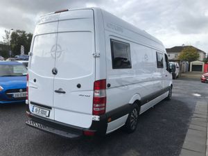 2015 Mercedes Sprinter Camper - Image 2