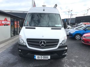 2015 Mercedes Sprinter Camper - Image 3