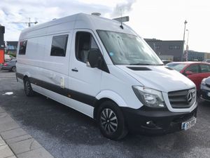 2015 Mercedes Sprinter Camper - Image 4