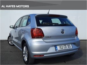 Volkswagen Polo  full Service History 1.0 Litre P - Image 3