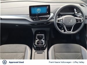 Volkswagen ID.4 77kwh Life 204HP Blue Dusk   heat - Image 2