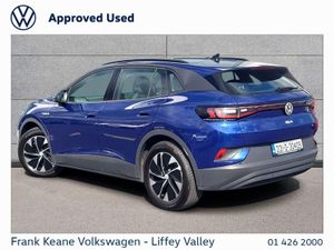 Volkswagen ID.4 77kwh Life 204HP Blue Dusk   heat - Image 3