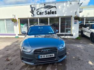 Audi A4 2.0 TDI Quattro 177 BHP SE - Image 3