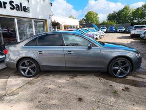Audi A4 2.0 TDI Quattro 177 BHP SE - Image 4
