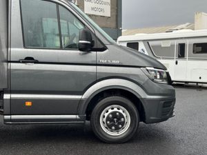 BOXBODY VAN TGE 5-160 DHOLLANDIA TAILIFT - Image 3