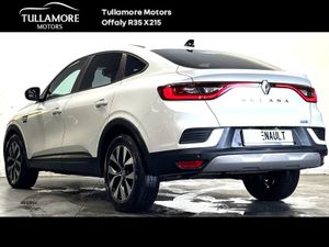 Renault Arkana Iconic E-tech Hybrid 145 Auto - Image 3