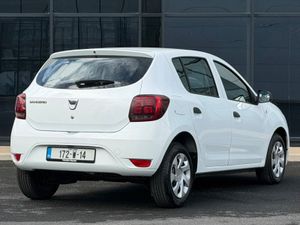 172 Dacia Sandero 1.0 litre *NCT - Image 2