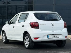 172 Dacia Sandero 1.0 litre *NCT - Image 4