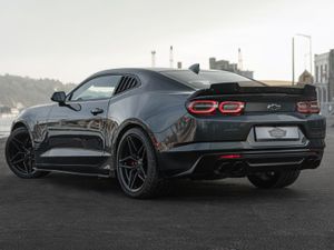 CHEVROLET CAMARO 6.2 SS STUNNING! - Image 4