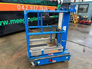 POWER TOWER NANO  PLATFORM SCISSOR LIFT - Image 4