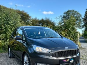 2019 Ford C-Max 1.0 EcoBoost 125PS Titanium - Image 2