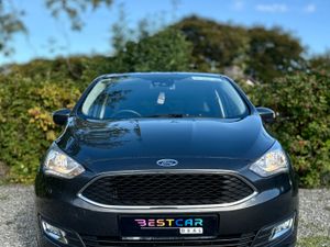 2019 Ford C-Max 1.0 EcoBoost 125PS Titanium - Image 4