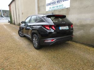 2022 Hyundai Tucson 1.6 Diesel - Image 4
