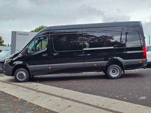 Mercedes-Benz Sprinter 519.43 - Image 2