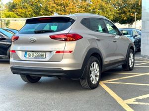 Hyundai Tucson 2WD Executive Petrol  Leather  Rar - Image 3