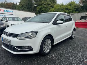 VW POLO 2014 1.2 AUTO WITH CRUISE CONTROL - Image 2