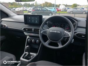 Dacia Sandero Stepway Hatchback Expression - Image 4