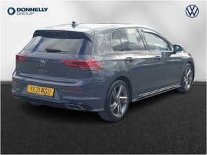 Volkswagen Golf Diesel Hatchback R-Line - Image 4