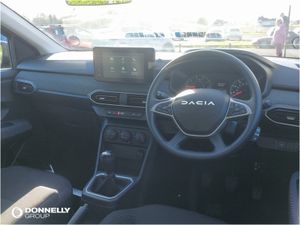Dacia Sandero Stepway Hatchback Expression - Image 4