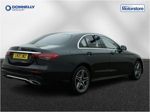 Mercedes-Benz E Class Diesel Saloon AMG Line - Image 2