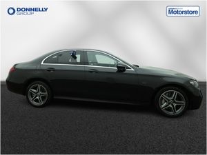 Mercedes-Benz E Class Diesel Saloon AMG Line - Image 3
